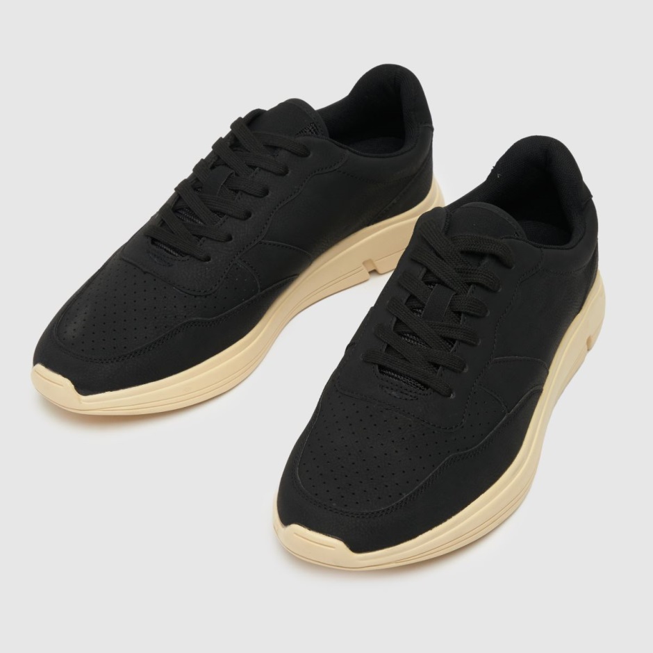 Schuh Wonder Lace Up Trainers Black Dr Martens Schweiz