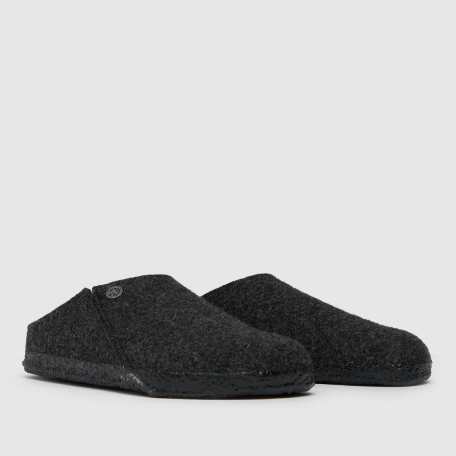 Birkenstock Zermatt Slippers Dr Martens Schweiz Zürich Dark Grey
