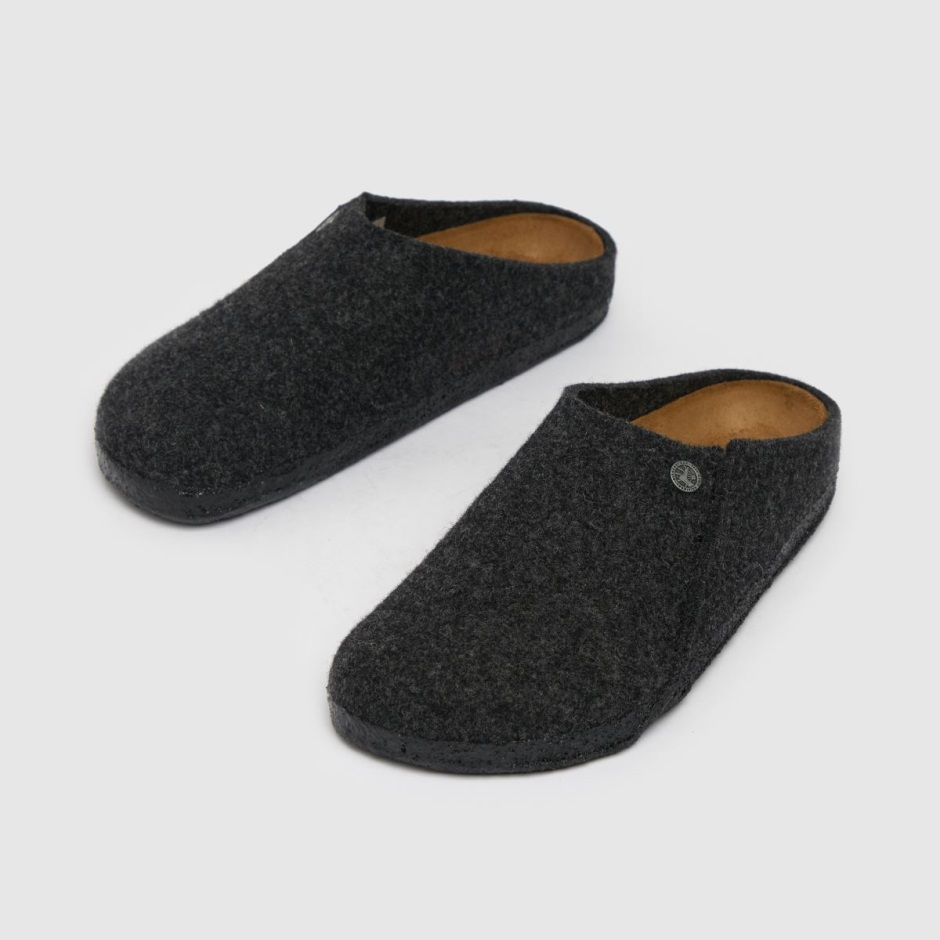 Birkenstock Zermatt Slippers Dr Martens Schweiz Zürich Dark Grey