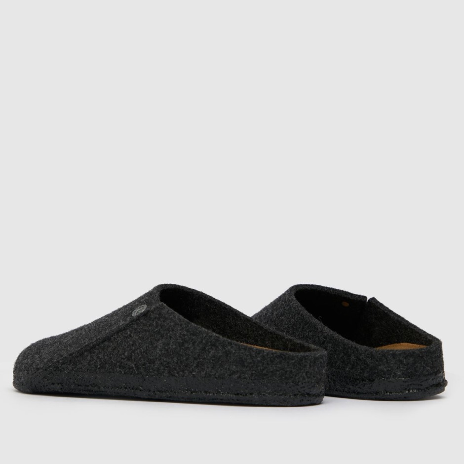 Birkenstock Zermatt Slippers Dr Martens Schweiz Zürich Dark Grey