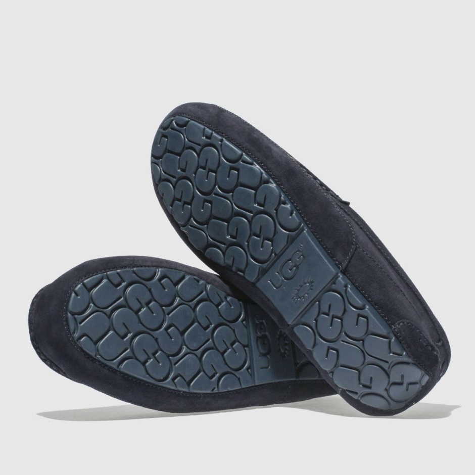 Dr Martens Schweiz Zürich Ugg Ascot Slippers Navy
