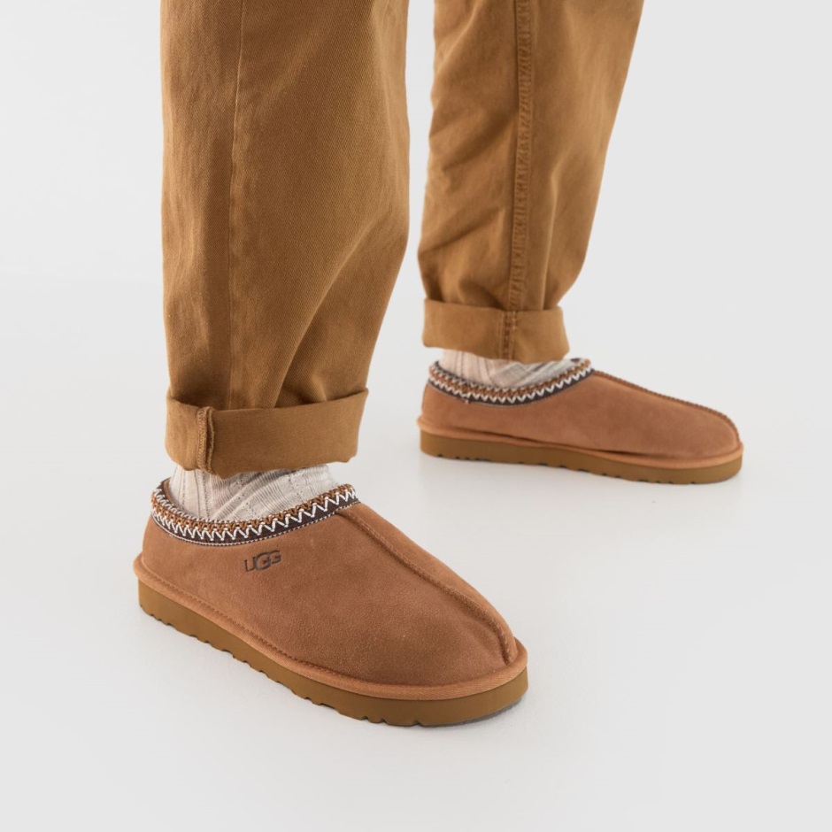 Dr Martens Schweiz Zürich Ugg Tasman Slippers Tan
