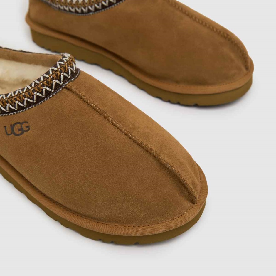 Dr Martens Schweiz Zürich Ugg Tasman Slippers Tan