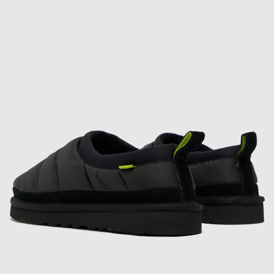 Ugg Tasman Puft Slippers Dr Martens Schweiz Zürich Black