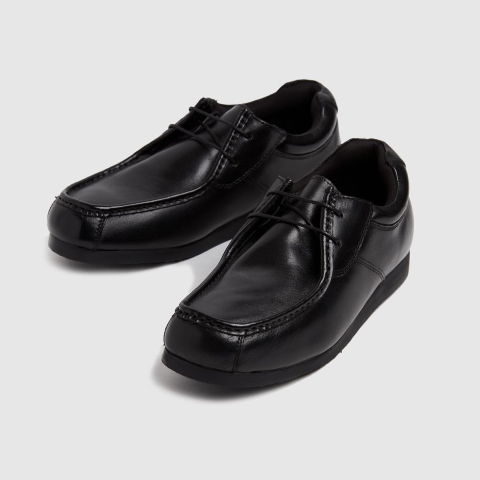 Dr Martens Schweiz Zürich Black Schuh Reid Leather Moccasin Shoes