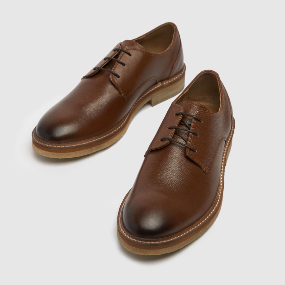 Schuh Oliver Tumbled Gum Derby Shoes Tan Dr Martens Schweiz