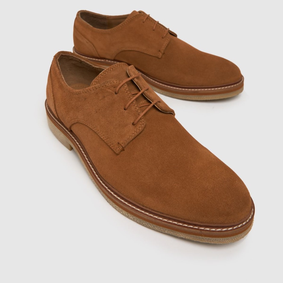 Tan Dr Martens Schweiz Schuh Oliver Casual Lace Shoes