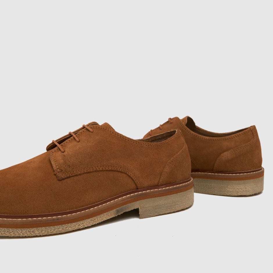 Tan Dr Martens Schweiz Schuh Oliver Casual Lace Shoes