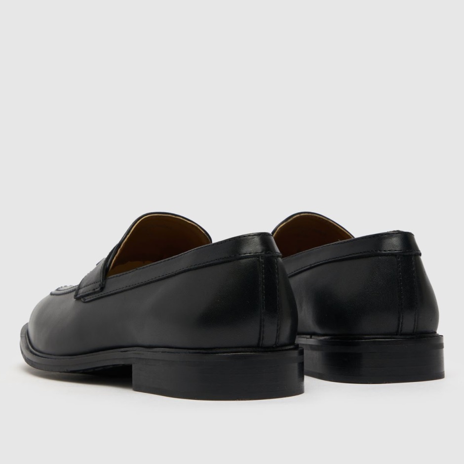 Black Dr Martens Schweiz Schuh Raheem Tassel Loafer Shoes