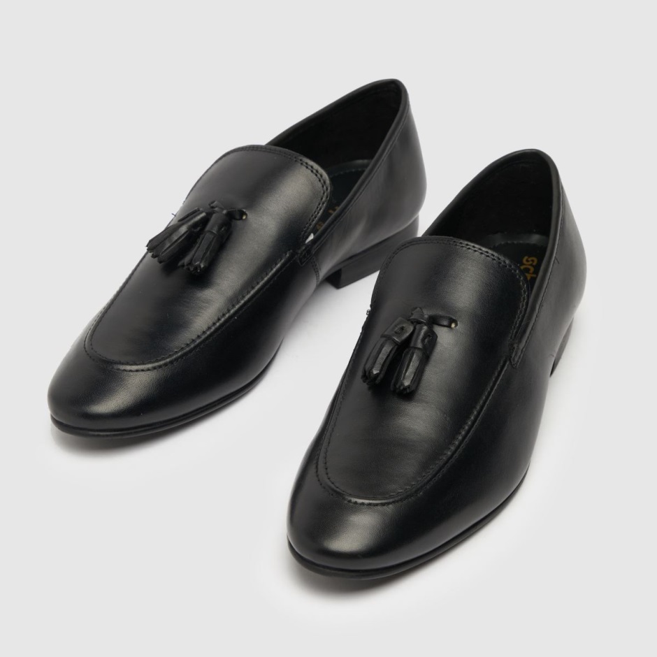Schuh Rhett Tassel Loafer Shoes Dr Martens Schweiz Zürich Black
