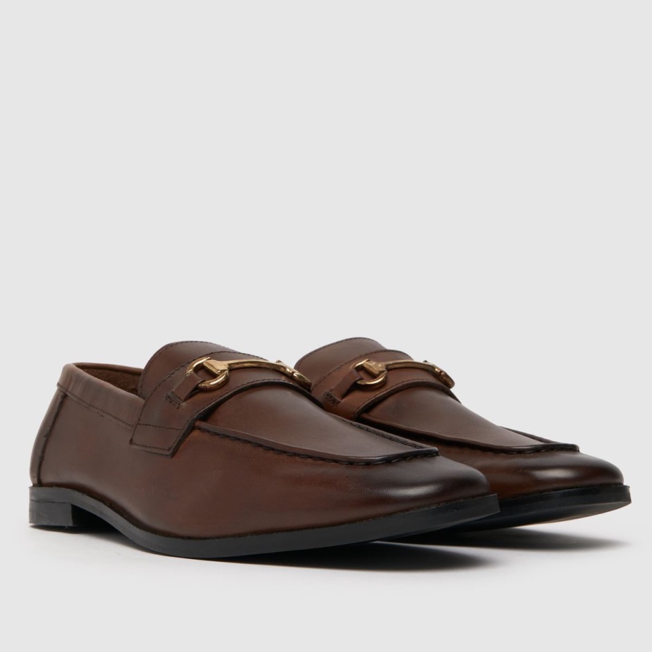 Brown Schuh Royal Snaffle Loafer Shoes Dr Martens Schweiz