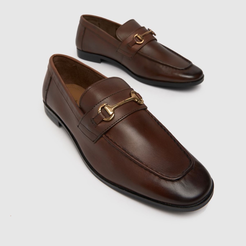 Brown Schuh Royal Snaffle Loafer Shoes Dr Martens Schweiz