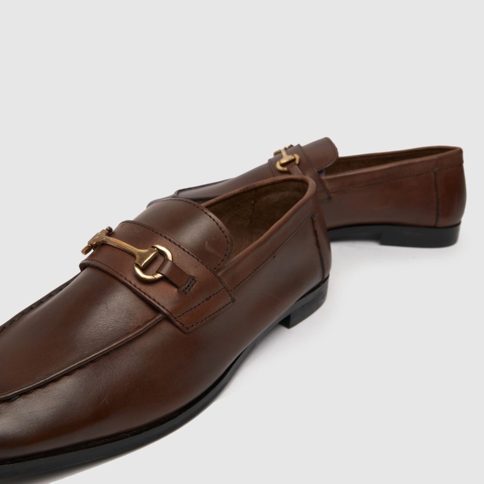 Brown Schuh Royal Snaffle Loafer Shoes Dr Martens Schweiz