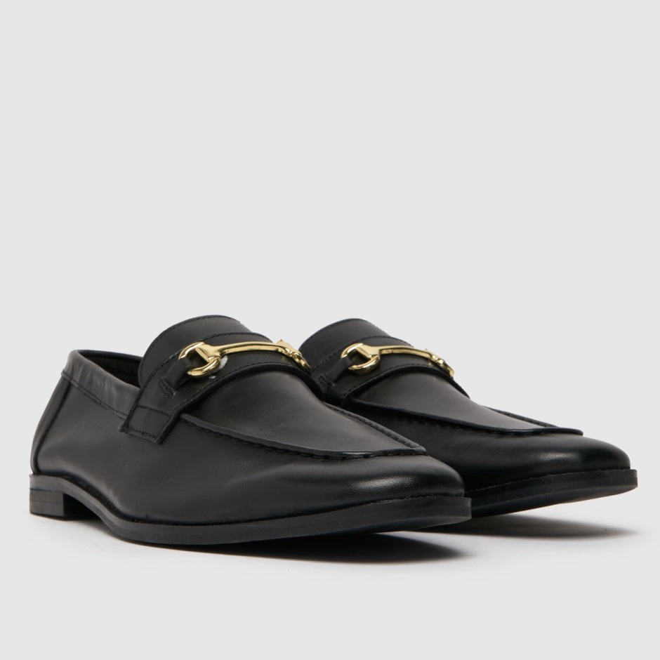 Dr Martens Schweiz Zürich Black Schuh Royal Snaffle Loafer Shoes