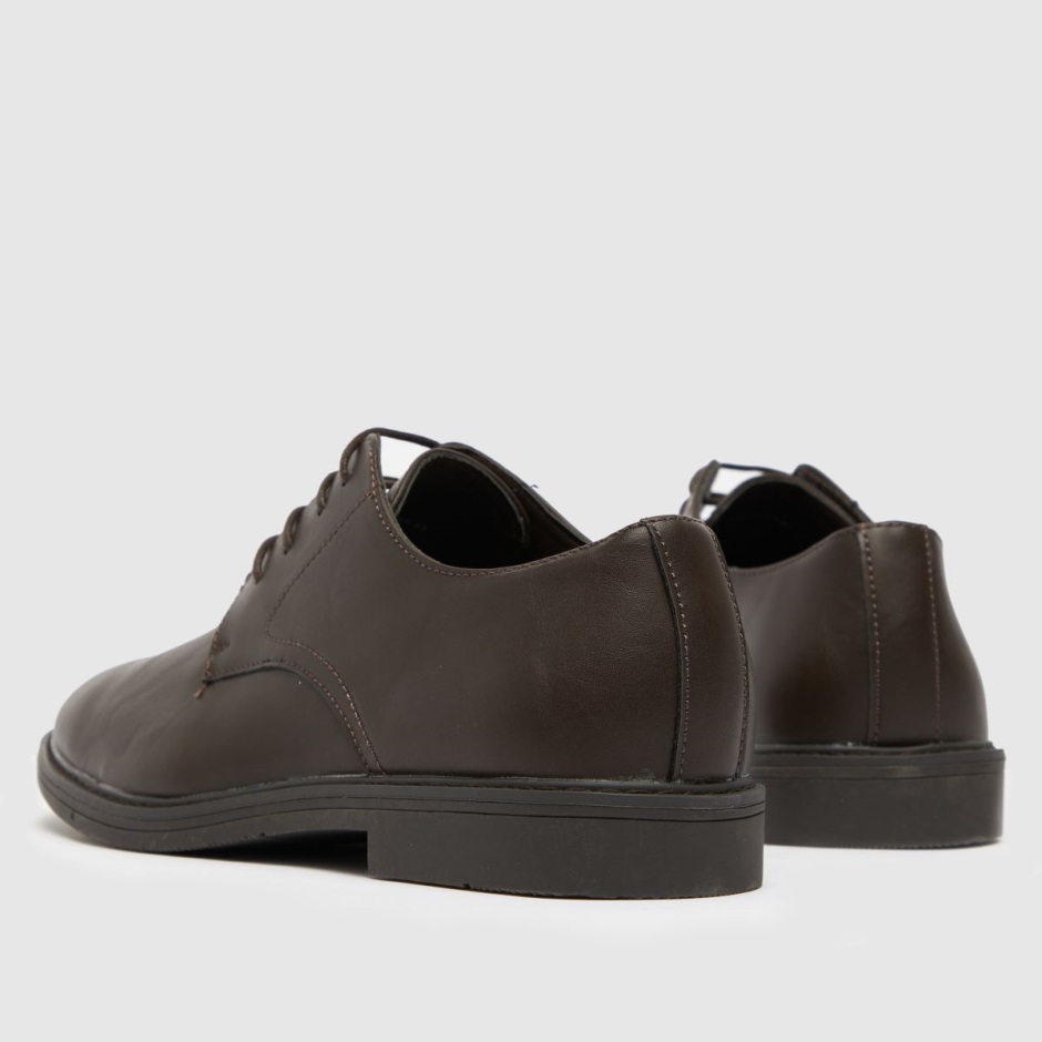 Dr Martens Schweiz Zürich Schuh Melvin Pu Derby Shoes Brown