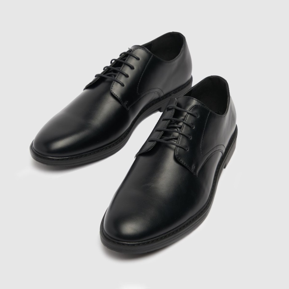 Dr Martens Schweiz Zürich Black Schuh Melvin Pu Derby Shoes