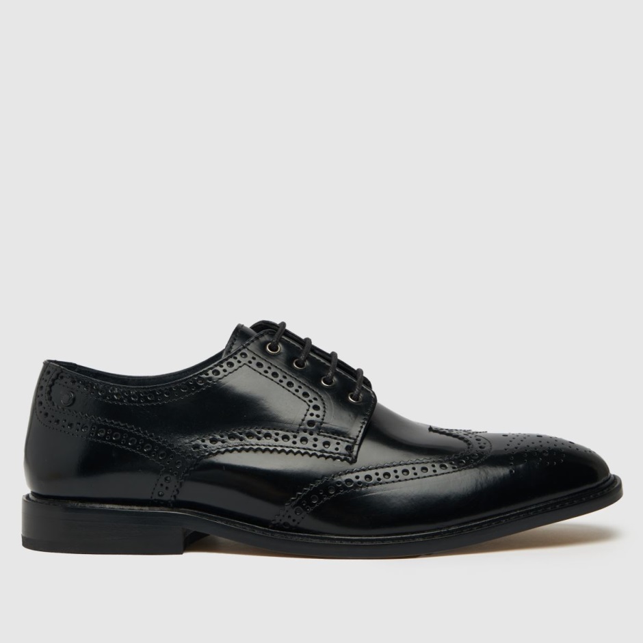 Schwarz Dr Martens Schweiz Base London Chaplin Schuhe