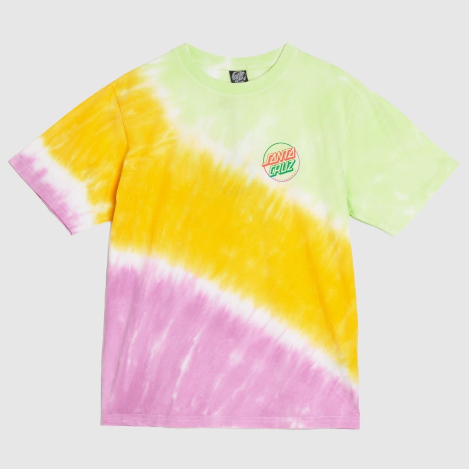 Dr Martens Schweiz Zürich Multi Santa Cruz Opus T-shirt