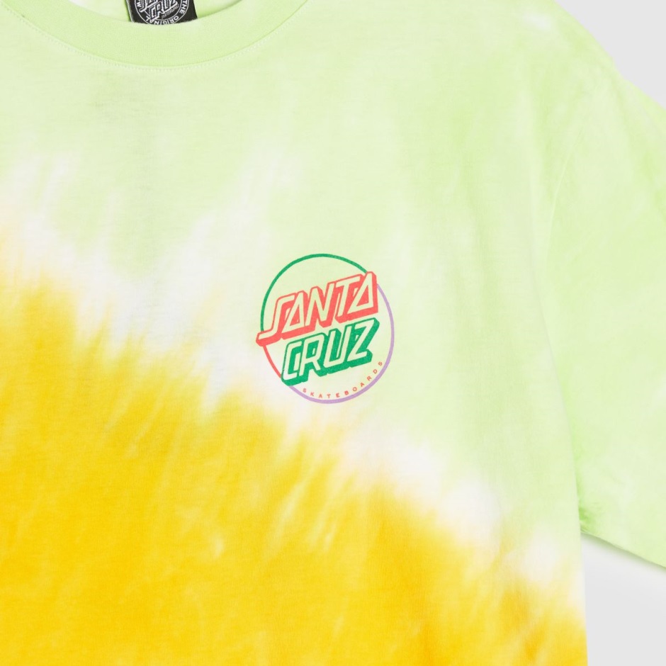 Dr Martens Schweiz Zürich Multi Santa Cruz Opus T-shirt