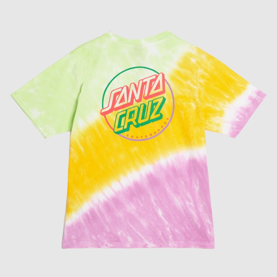 Dr Martens Schweiz Zürich Multi Santa Cruz Opus T-shirt