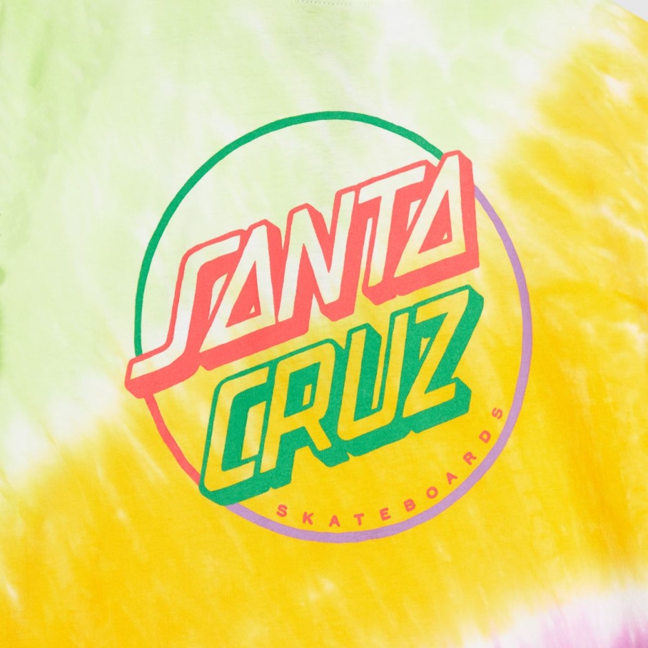 Dr Martens Schweiz Zürich Multi Santa Cruz Opus T-shirt