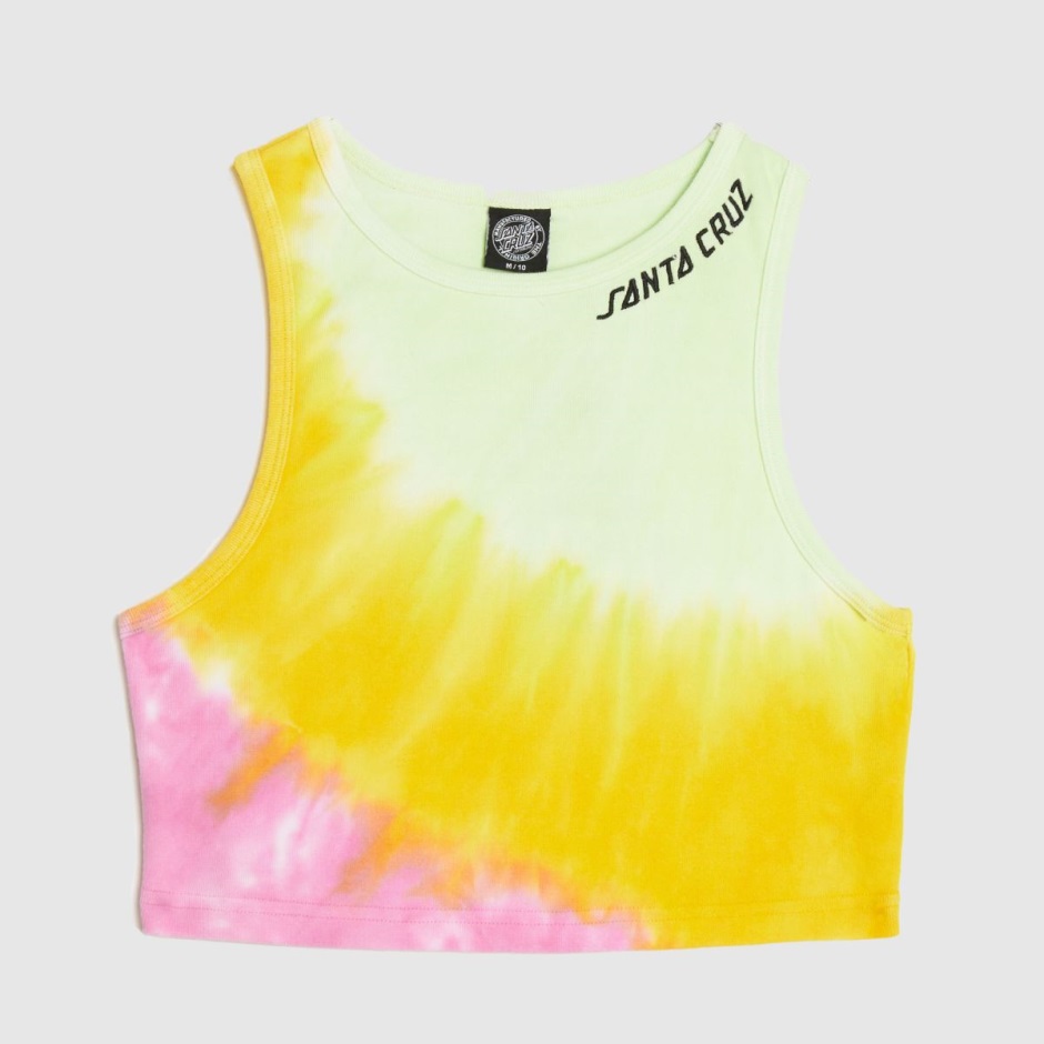 Santa Cruz Strip Tank Vest Multi Dr Martens Schweiz