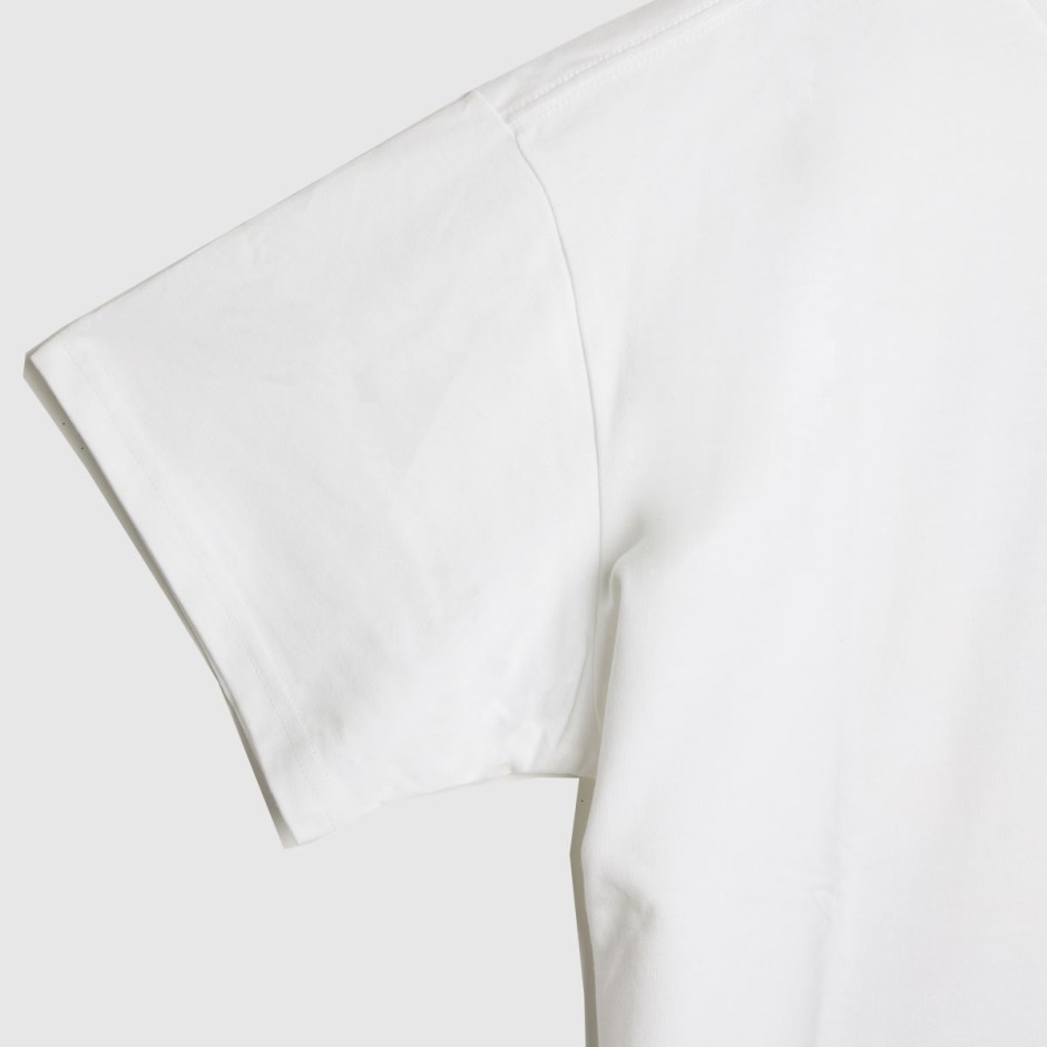 Converse Desert Rave Oversized T-shirt Dr Martens Schweiz Zürich White