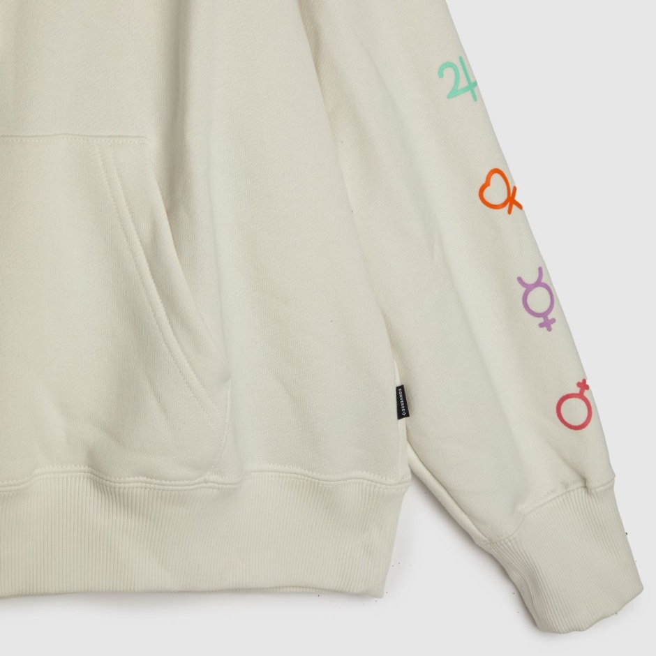 Weiß Converse Chuck Crystal Energy Hoodie Dr Martens Schweiz