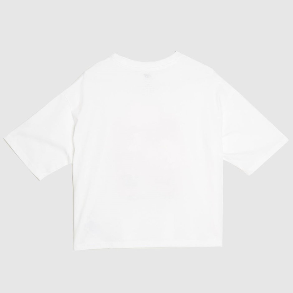 Weiß-pink New Balance Super Bloom T-shirt Dr Martens Schweiz