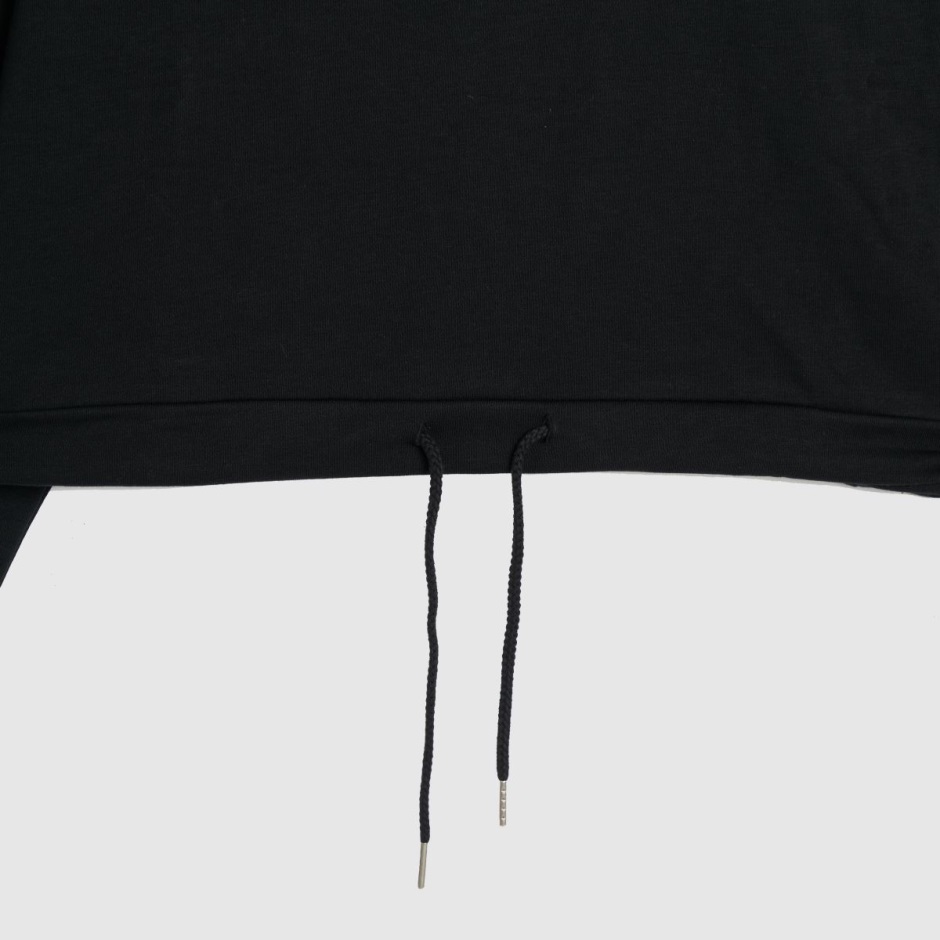 Dr Martens Schweiz Zürich New Balance Super Bloom Sweatshirt Black