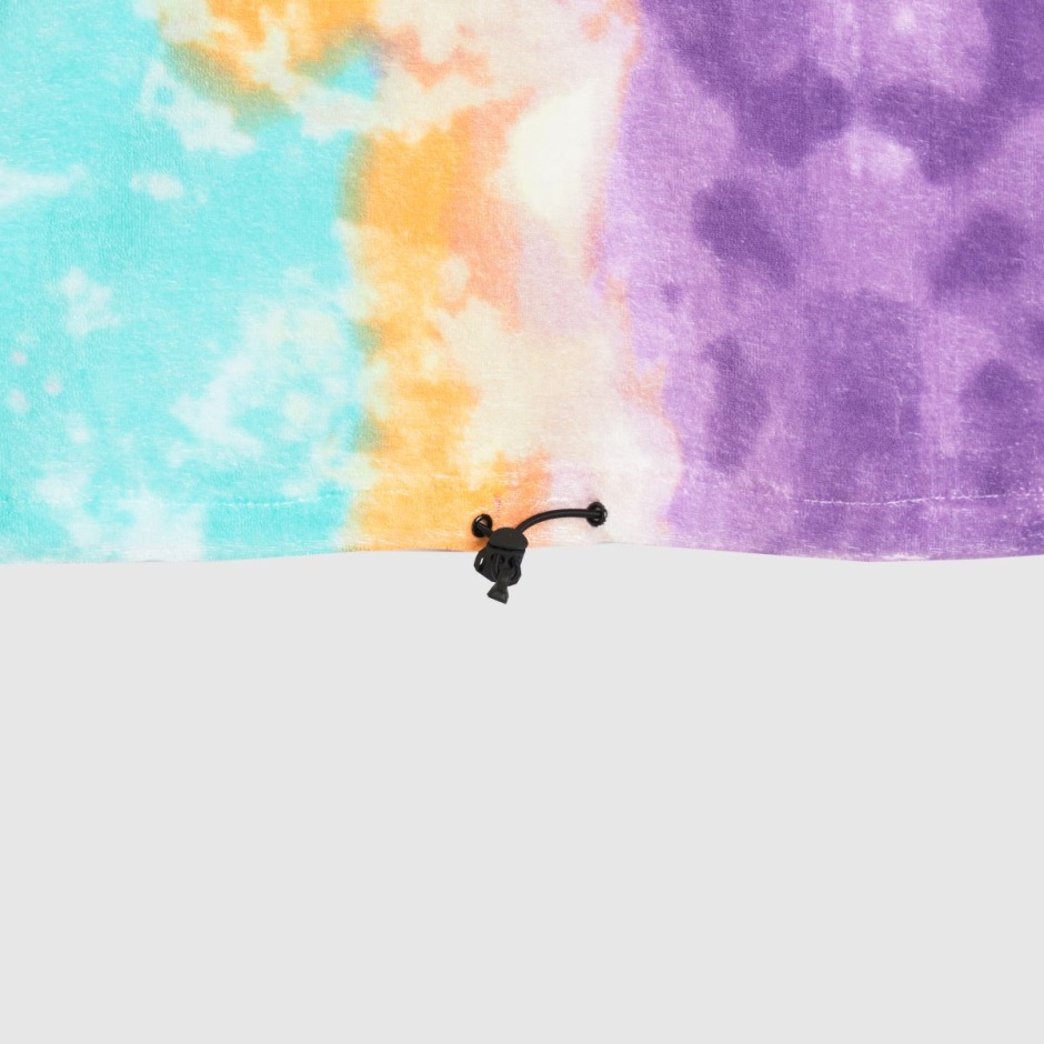 Dr Martens Schweiz Zürich New Balance Tiedye Sleeveless Hoodie Multi