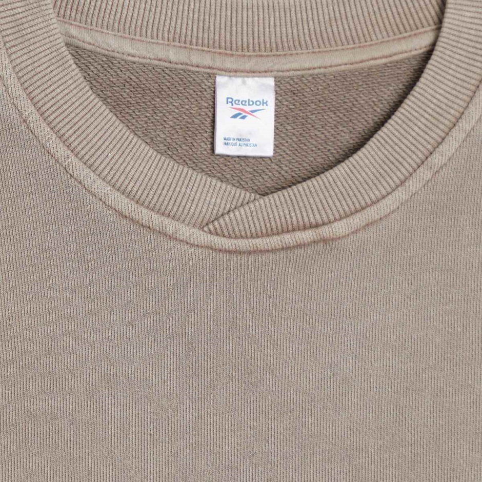 Stone Dr Martens Schweiz Reebok Crew Sweatshirt