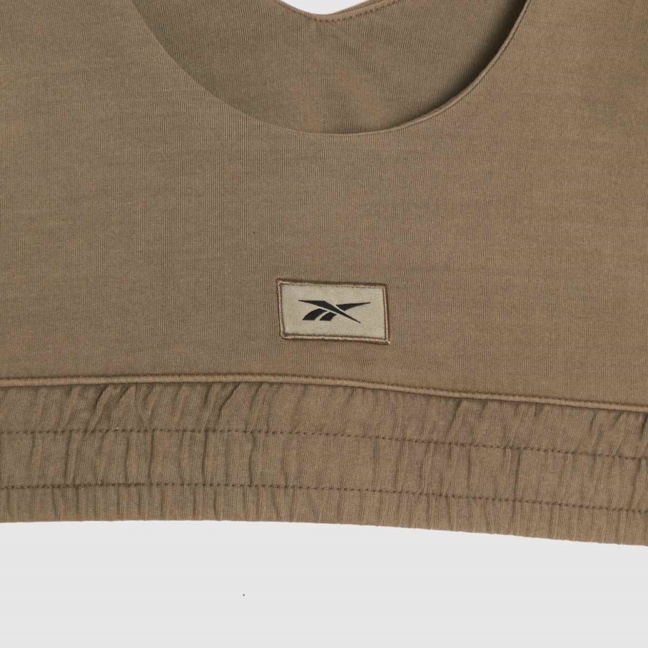 Dr Martens Schweiz Zürich Reebok Fitted Bralette Stone