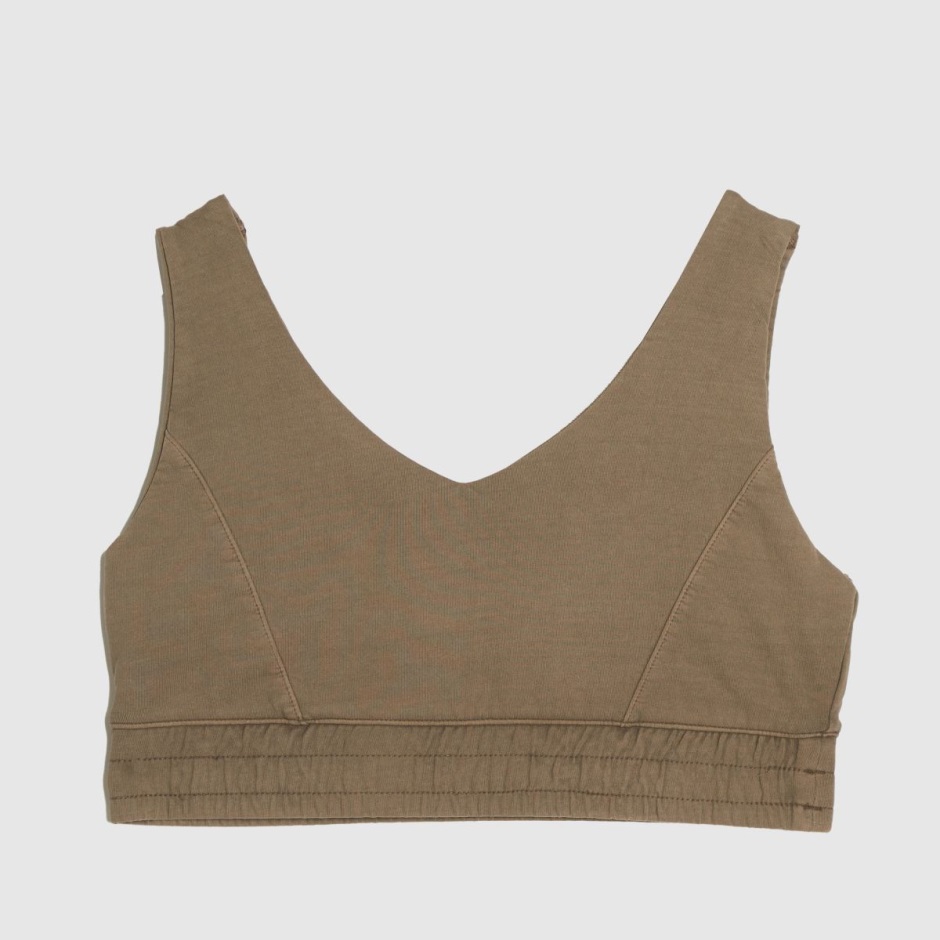 Dr Martens Schweiz Zürich Reebok Fitted Bralette Stone