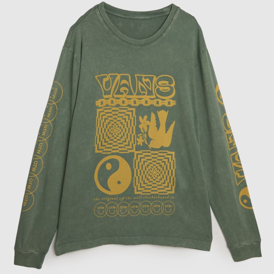 Türkis Vans Symbolism T-shirt Dr Martens Schweiz