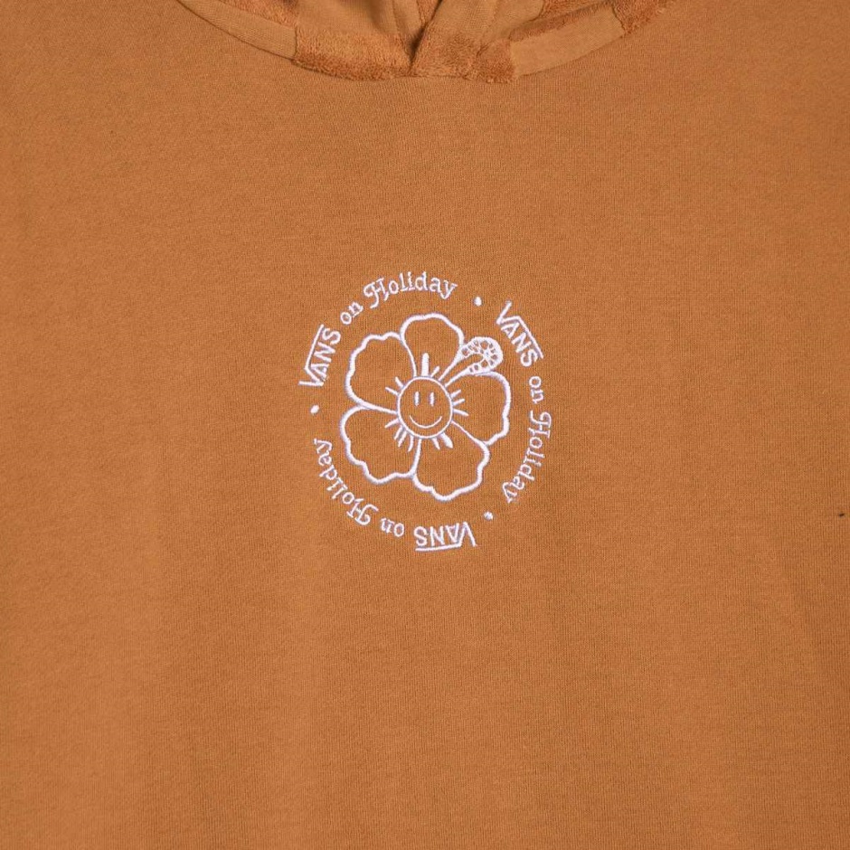 Dr Martens Schweiz Zürich Brown-stone Vans Em On Holiday Hoodie
