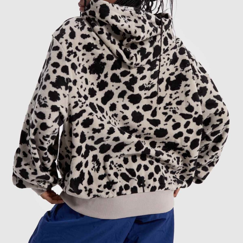 Vans Dotty Hoodie Dr Martens Schweiz Zürich Stone-black