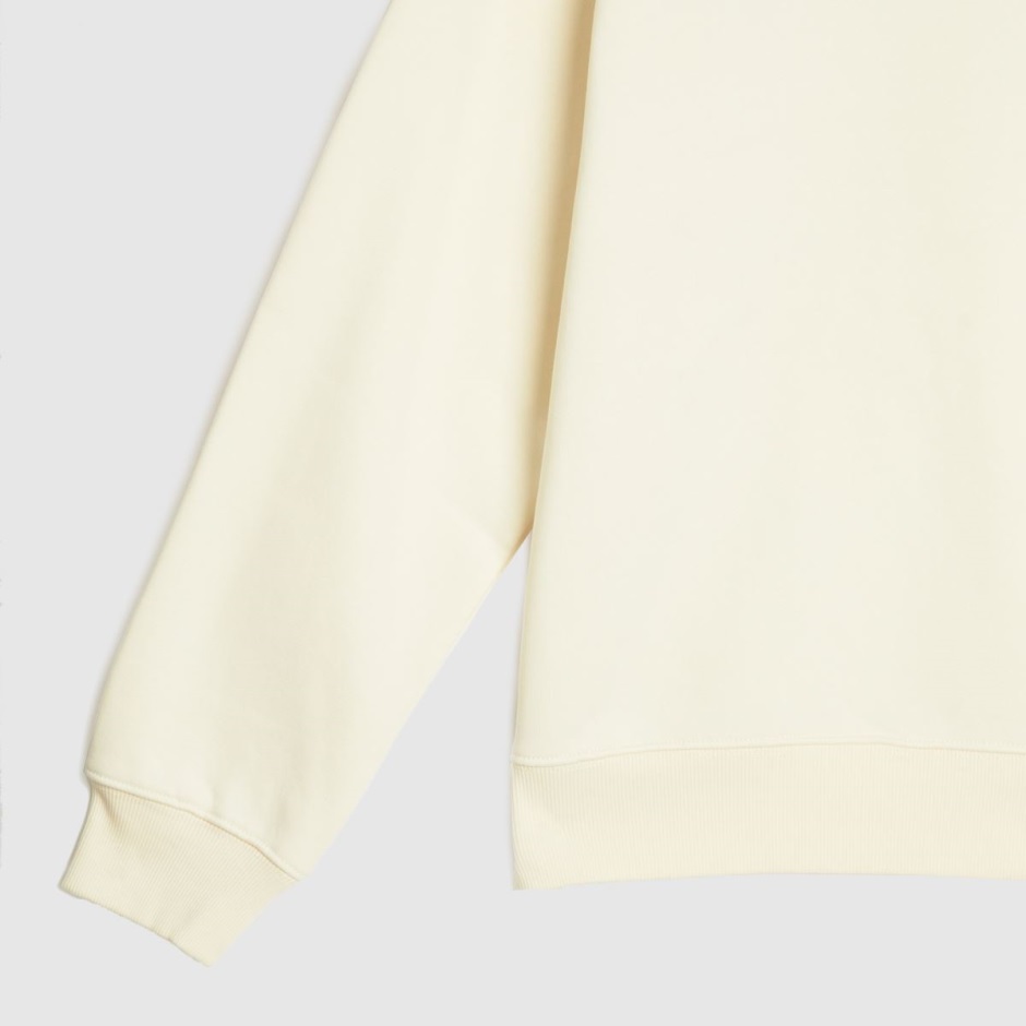 Dickies Oakport High Neck Sweatshirt Beige Dr Martens Schweiz