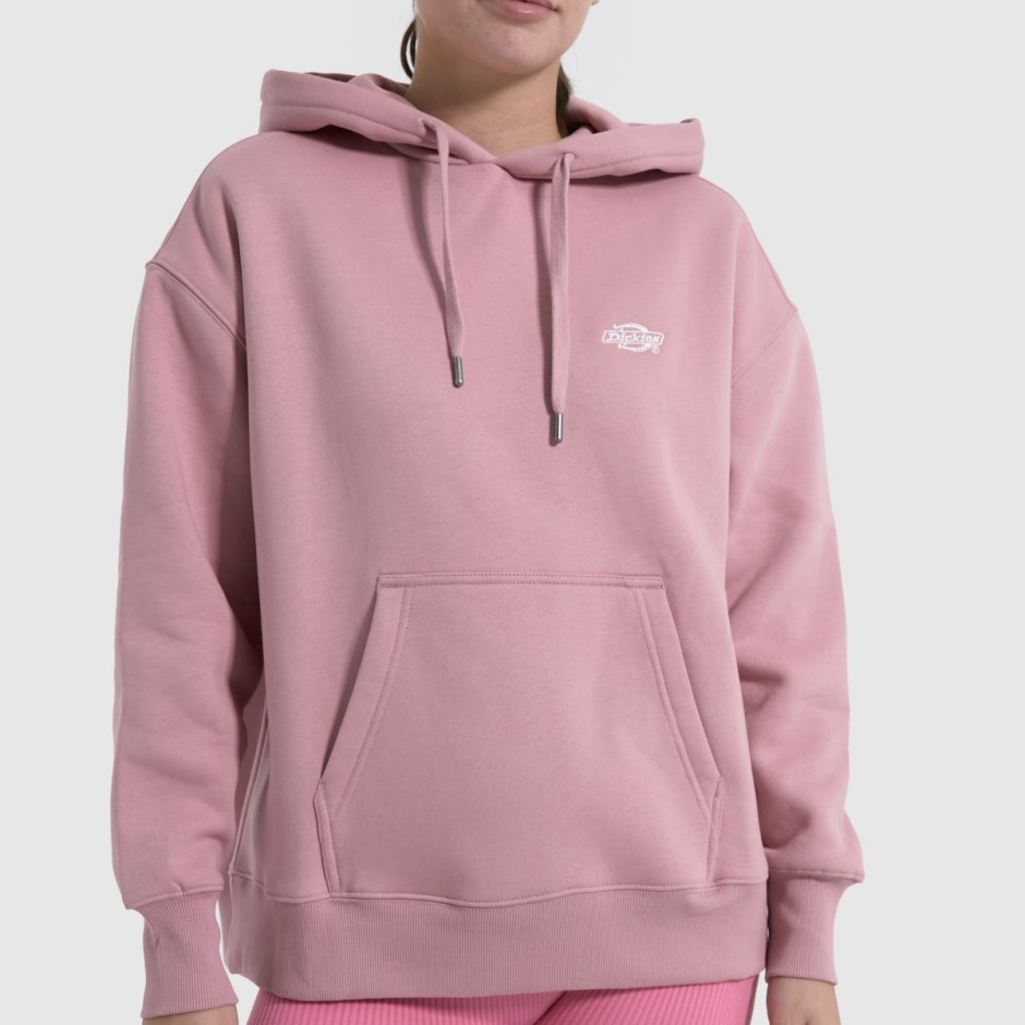 Dickies Summerdale Hoodie Pale Pink Dr Martens Schweiz
