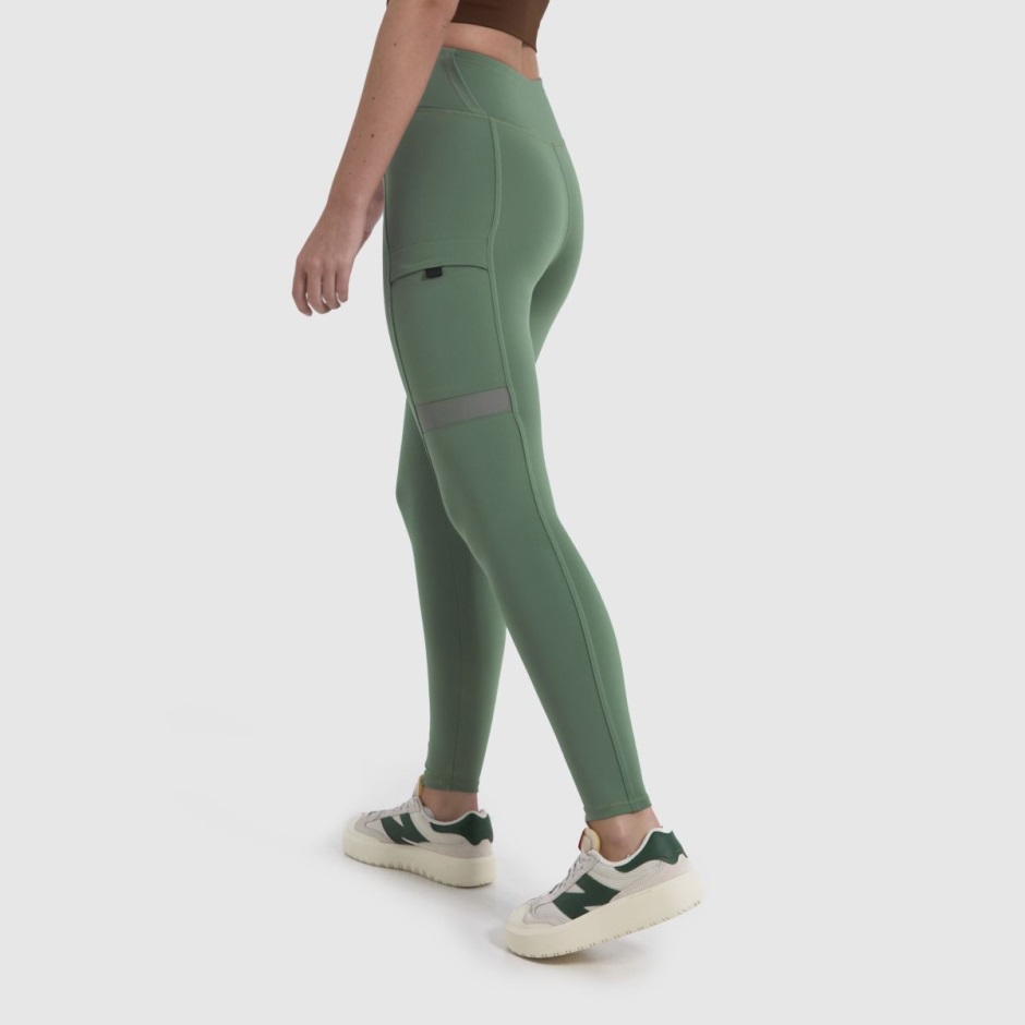 Grün New Balance Athletische Leggings Dr Martens Schweiz