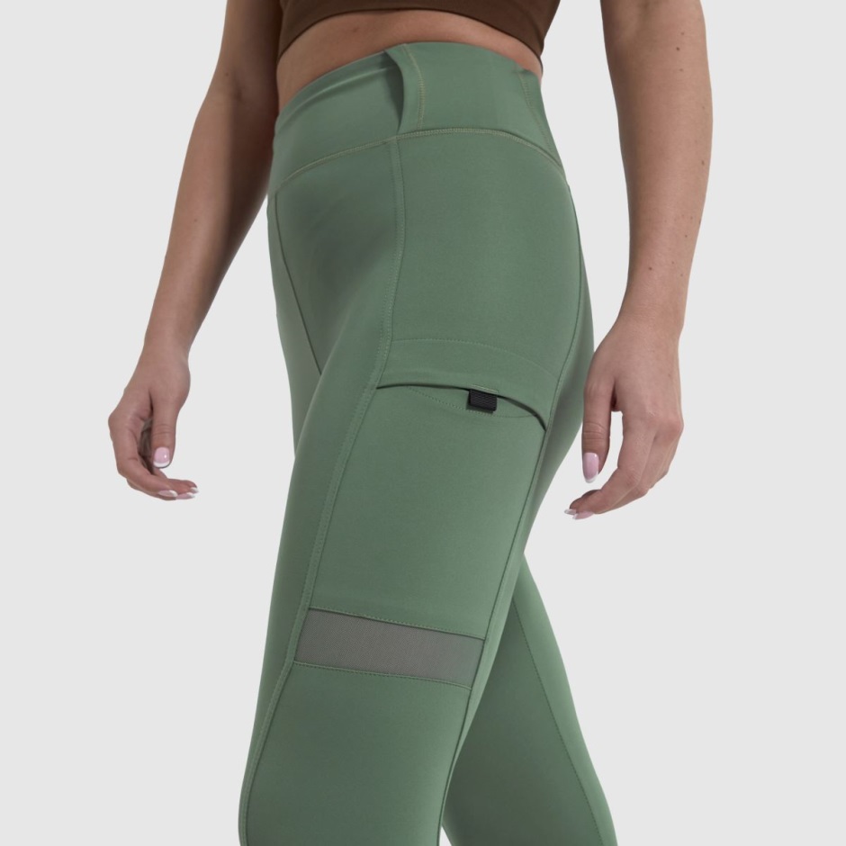 Grün New Balance Athletische Leggings Dr Martens Schweiz