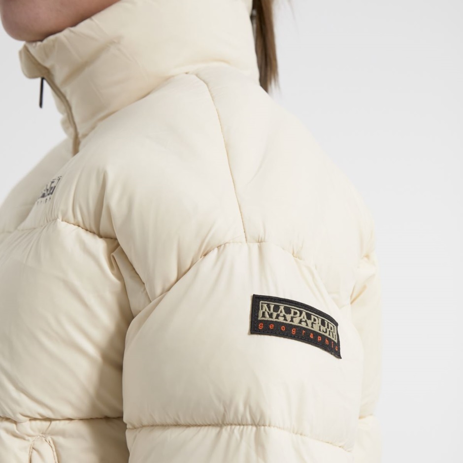 Napapijri Box Jacket Natural Dr Martens Schweiz