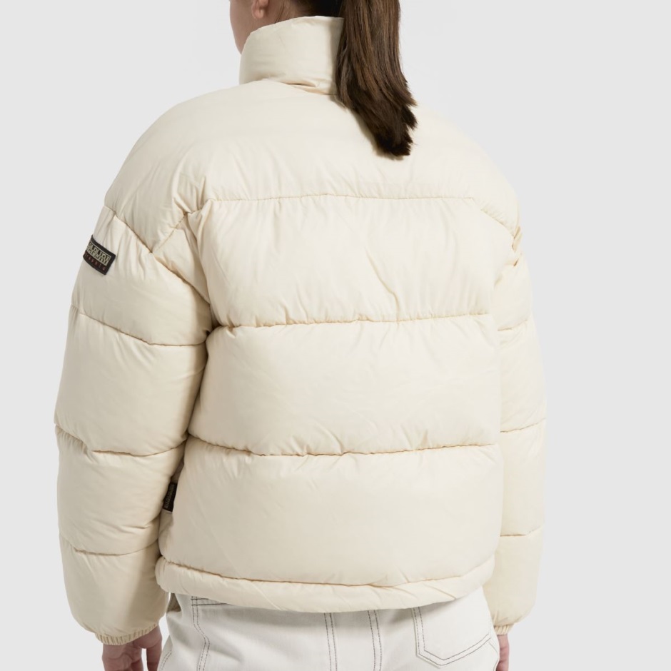 Napapijri Box Jacket Natural Dr Martens Schweiz