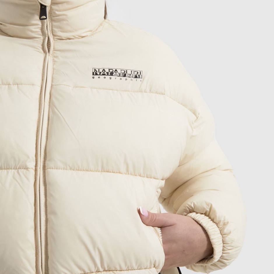 Napapijri Box Jacket Natural Dr Martens Schweiz