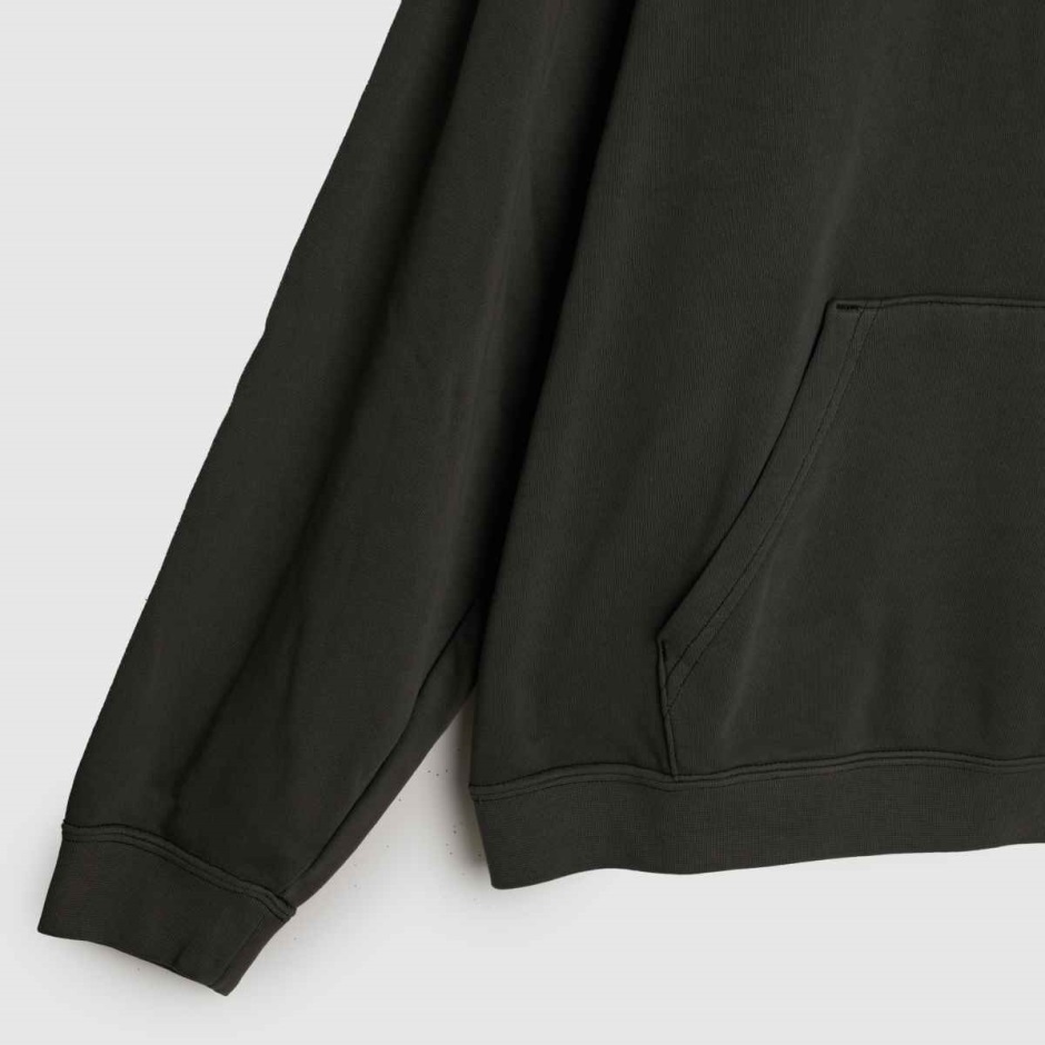 Schwarzer Converse Sneaker Patch Hoodie Dr Martens Schweiz