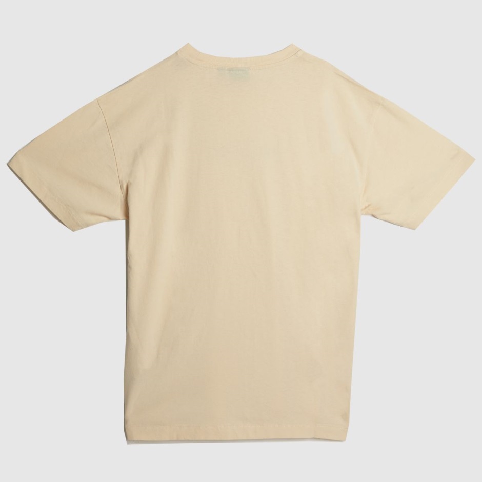Napapijri Box Crew Neck T-shirt Dr Martens Schweiz Zürich Natural