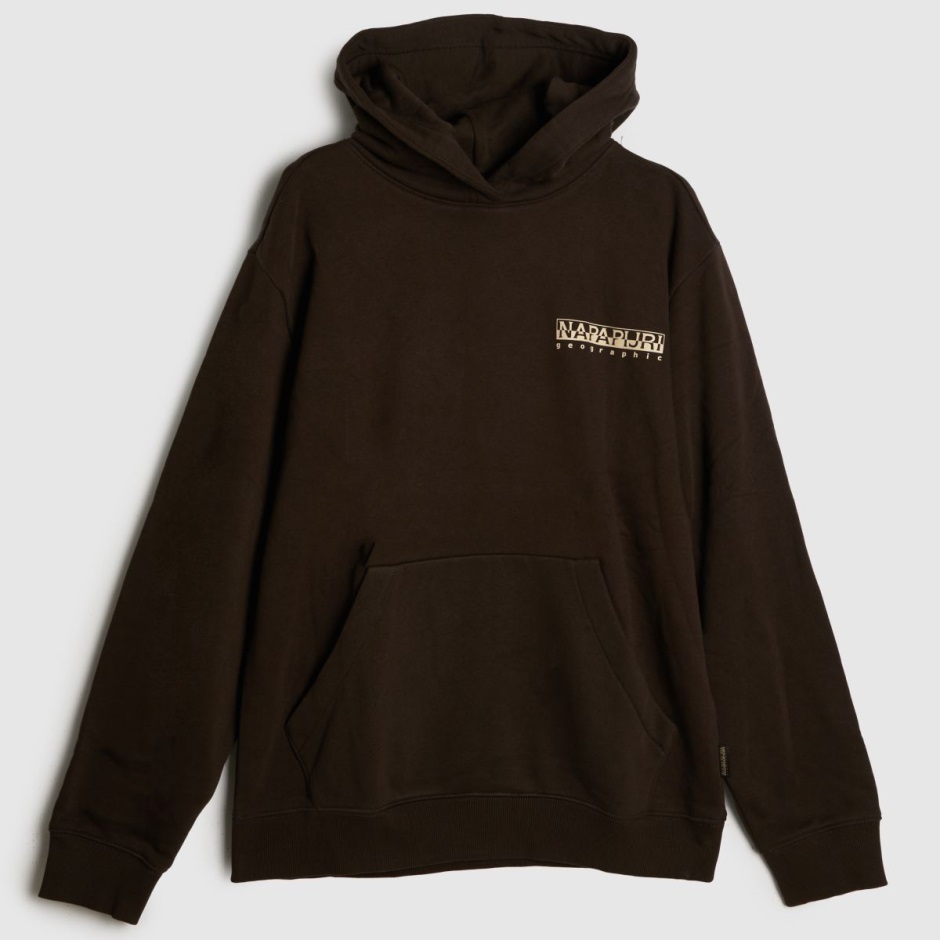 Brown Napapijri Freestyle Hoodie Dr Martens Schweiz
