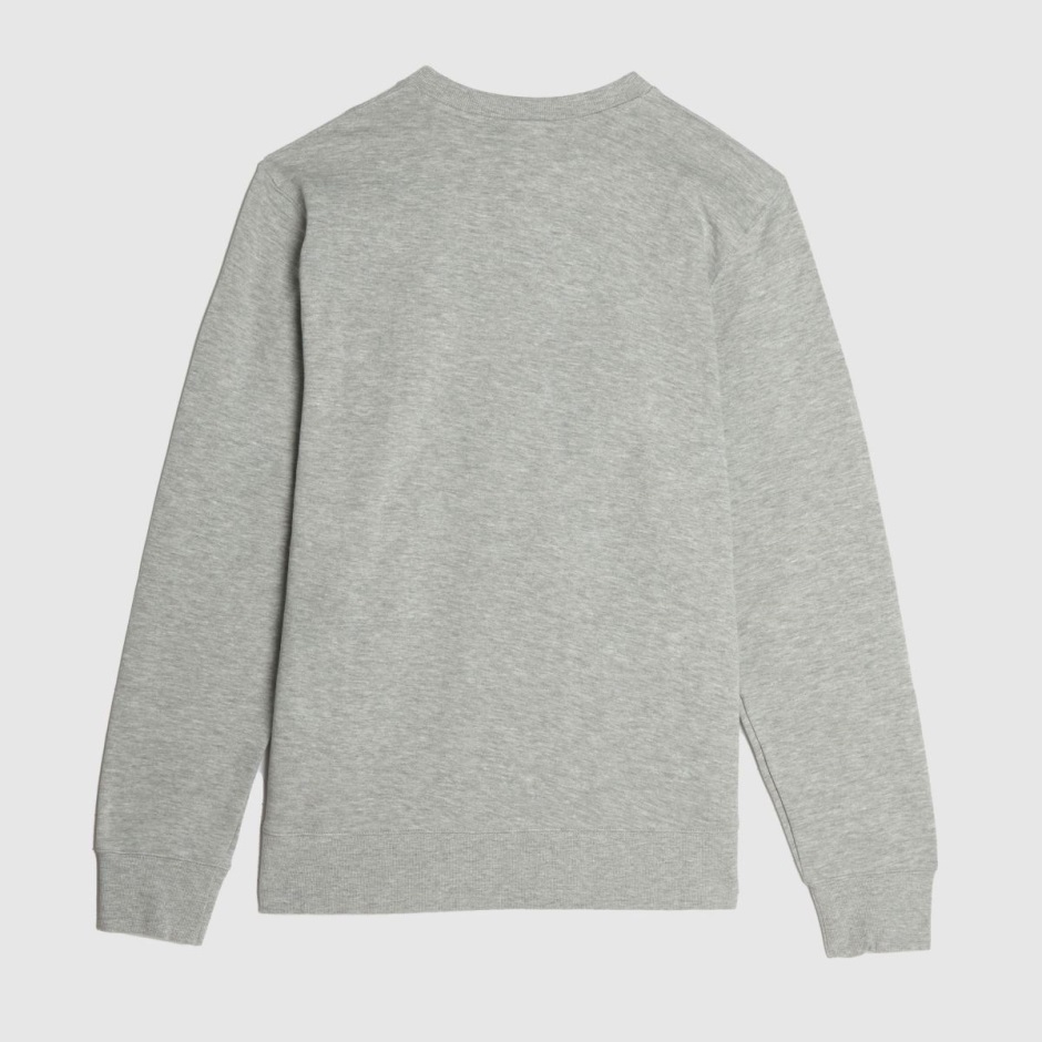 Grau Dr Martens Schweiz New Balance Classic Core Fleece