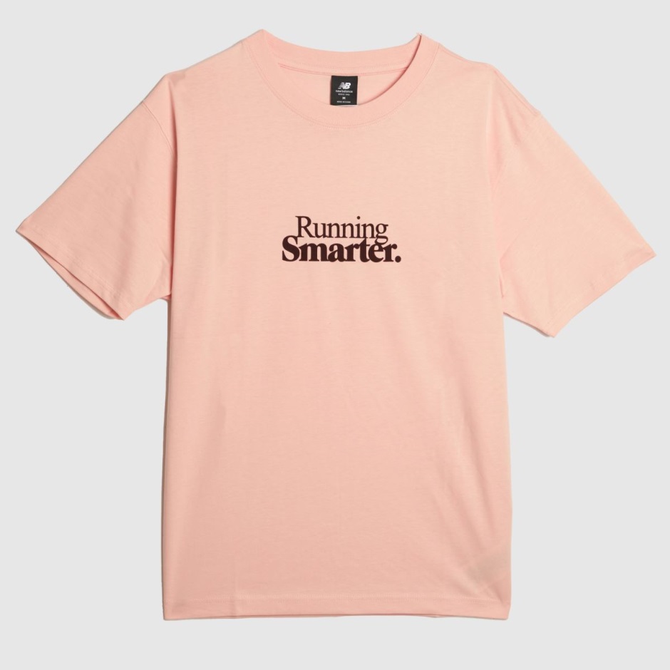 New Balance Athletics 70s Graphic T-shirt Dr Martens Schweiz Zürich Pale Pink