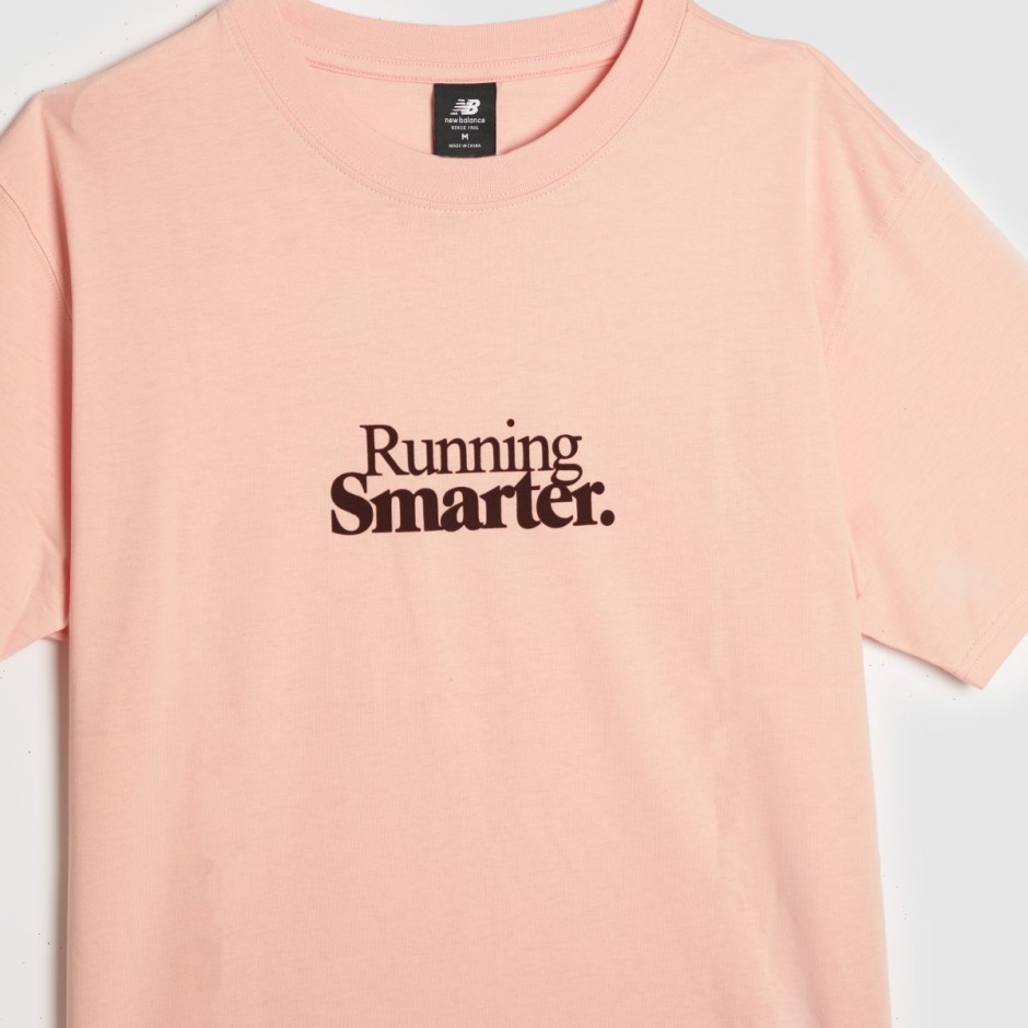 New Balance Athletics 70s Graphic T-shirt Dr Martens Schweiz Zürich Pale Pink